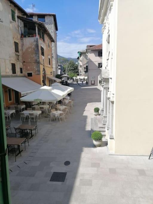 Apartment In Lovran Exterior foto